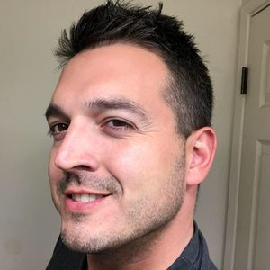 Meet your Posher, Jeff